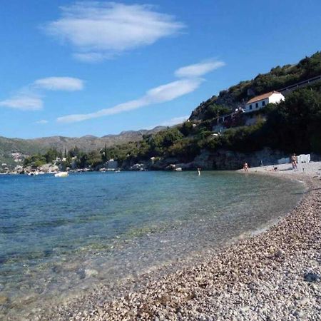 Orchid Seaview Apartment With Garage Parking Zaton (Dubrovnik-Neretva) Exterior foto