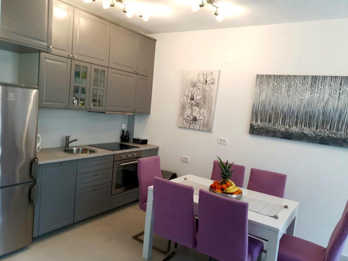 Orchid Seaview Apartment With Garage Parking Zaton (Dubrovnik-Neretva) Exterior foto