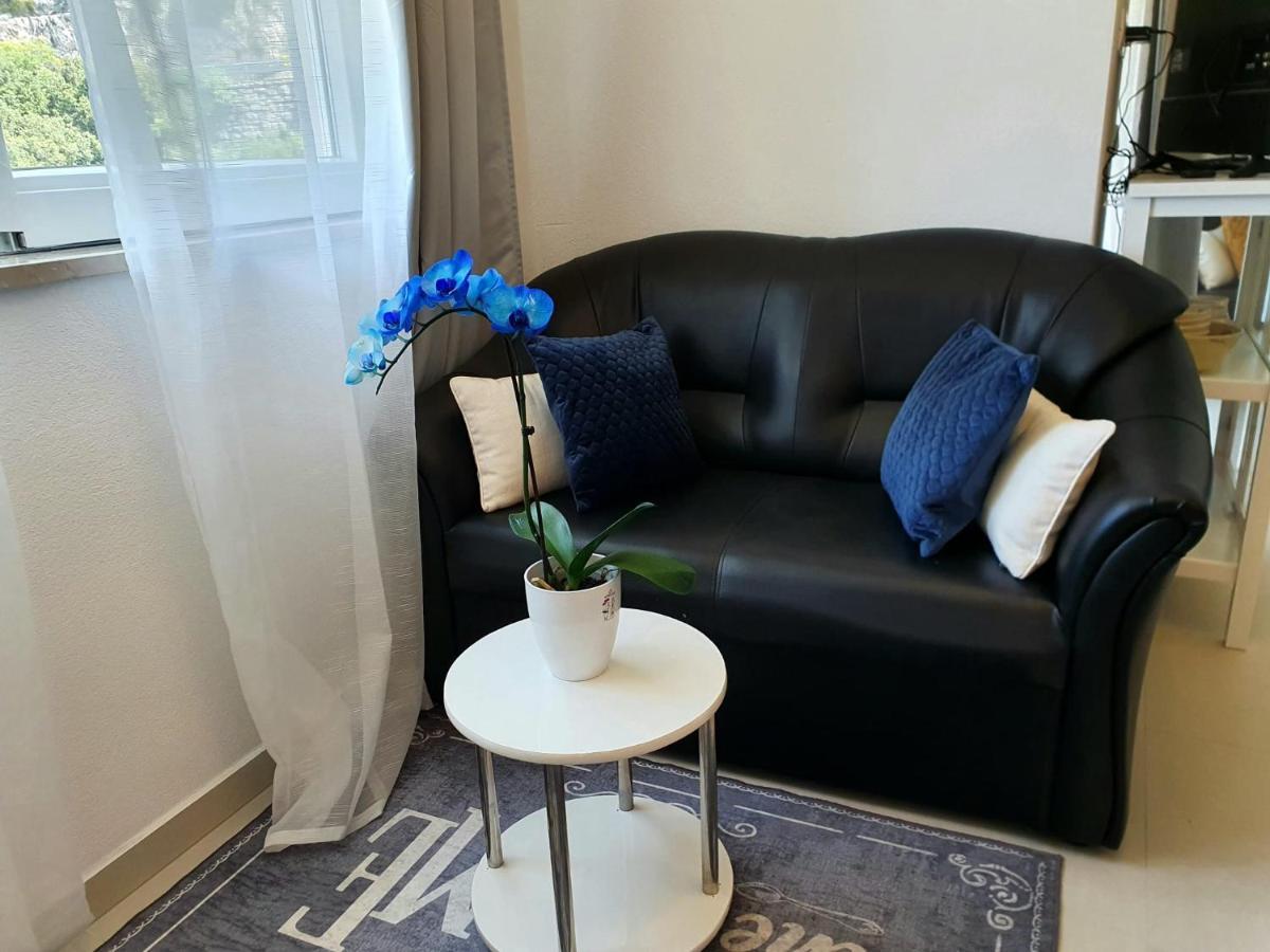 Orchid Seaview Apartment With Garage Parking Zaton (Dubrovnik-Neretva) Exterior foto