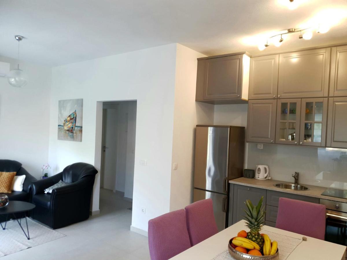 Orchid Seaview Apartment With Garage Parking Zaton (Dubrovnik-Neretva) Exterior foto