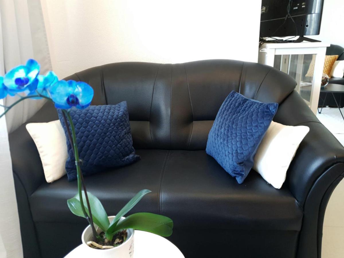 Orchid Seaview Apartment With Garage Parking Zaton (Dubrovnik-Neretva) Exterior foto
